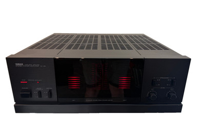 Yamaha M-45 Endstufe Stereo  Class A poweramplifier