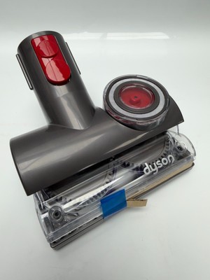 Original Dyson Mini Turbine Werkzeug Verwicklungsfrei Schnellspanner NEU
