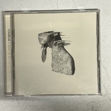 Coldplay-a Rush Of Blood To The Head-2002 Cd Capitol Usa Emi Press Alternative Coldplay-a Rush Of Blood To The Head-2002 Cd Capitol Usa Emi Press Alternative