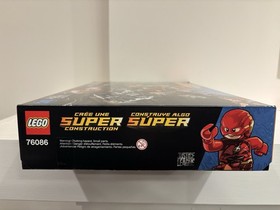 LEGO DC Comics Super Heroes Knightcrawler Tunnel Attack 76086