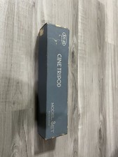 Vintage Atlas Come Tripod Mode 8ET Made In Japan with Original Box and Case Rare