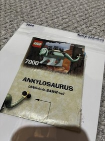 LEGO Dinosaurs: Baby Ankylosaurus (7000) 2001