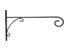 Wandarm Wandhalter Halter Aussenleuchten Weihnachtsstern 60cm Halterung