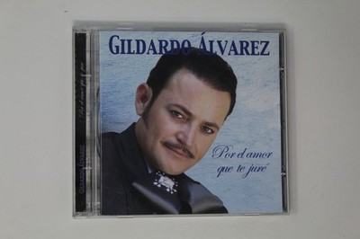 Gildardo Alvarez- Por El Amor Que CD