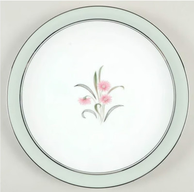 Set Of 3 Clarabell Noritake Bread Plates New Never Used Only Displayed