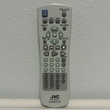 JVC RM-SHR007U REMOTE CONTROL FOR HR-XVC18BU ...