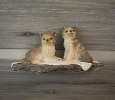 Westland Gray Wolf Pack Companions Figurine 1995 Collectible Animal Class Wolf