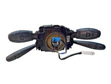 Peugeot 3008 I (0U) Lenkstockschalter Schleifring Tempomat komplett 96667320XT