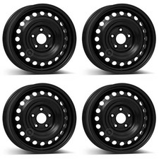 4 Alcar Stahlfelgen 6.5Jx16 Zoll ET44 5x114.3 für Hyundai Kona 4er Satz