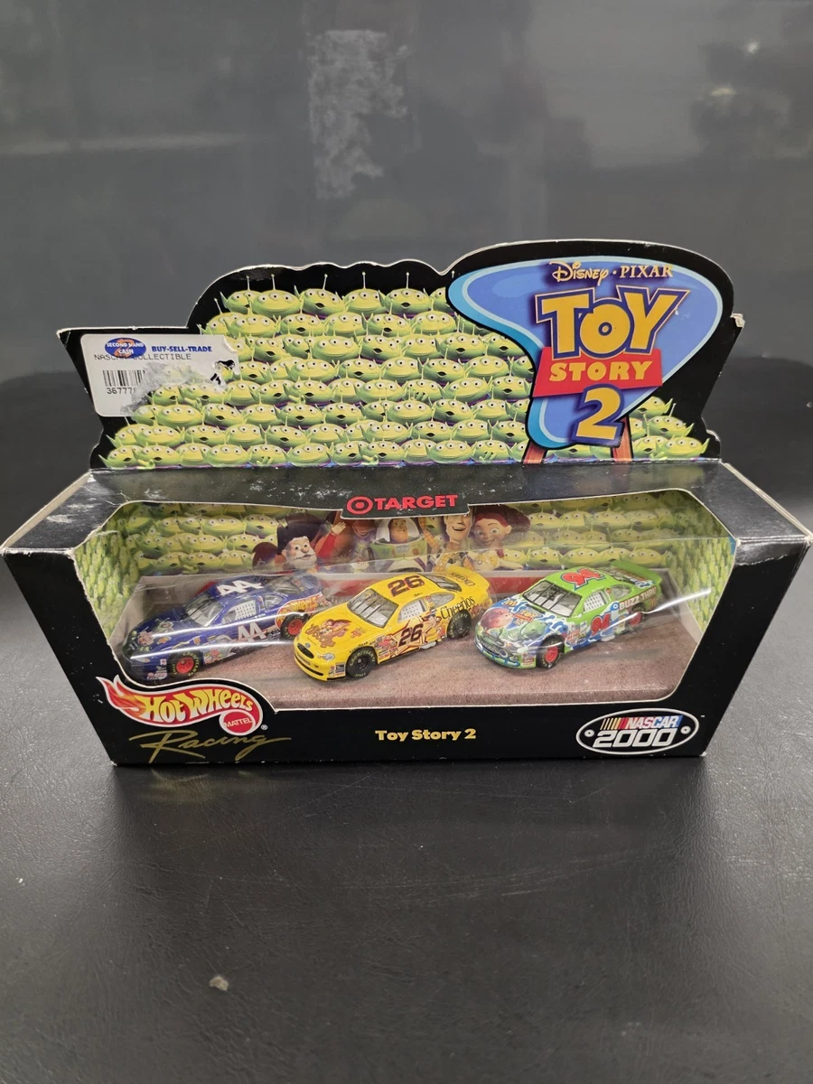 Hot Wheels Racing Toy Story Diecast Cars for sale | eBay