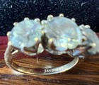 Slade & Kempton Vintage 21K Gold Ring Wedding Engagement Band — photo 5