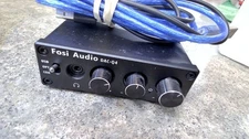 FOSI AUDIO DAC-Q4 (TPS037911)