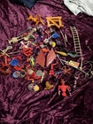 New ListingVintage 1980s MOTU He-Man Lot Of Parts & Accessories