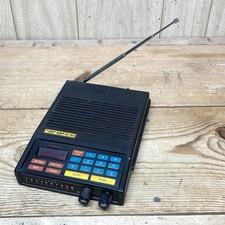 Vintage FOX BMP 10/60 Scanning Receiver Scanner READ DESCRIPTION