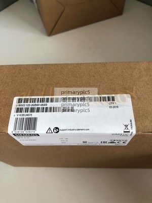 Siemens KTP700 Basic HMI 6AV2123-2GB03-0AX0 6AV2 123-2GB03-0AX0