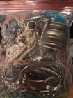 Unchecked Silver Jewelry 3+Lb All Wearable STORAGE UNIT LOT vintage-now READ 308 — photo 1