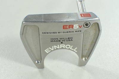 Evnroll ER5v 35'' Putter Right Steel  # 212526