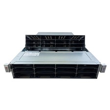 Supermicro CSE-826S X11DSC+ 24LFF Configurable 22C Xeon Scalable, 512GB DDR4