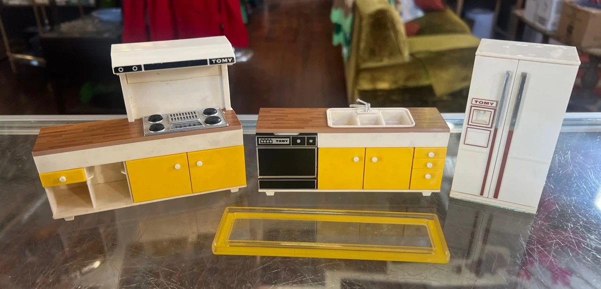 TOMY Kitchen Sets for sale | eBay