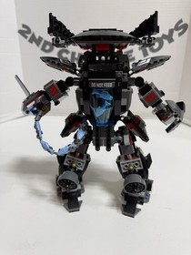 The LEGO Ninjago Movie -  Garma Mecha Man 70613 No Minifigs