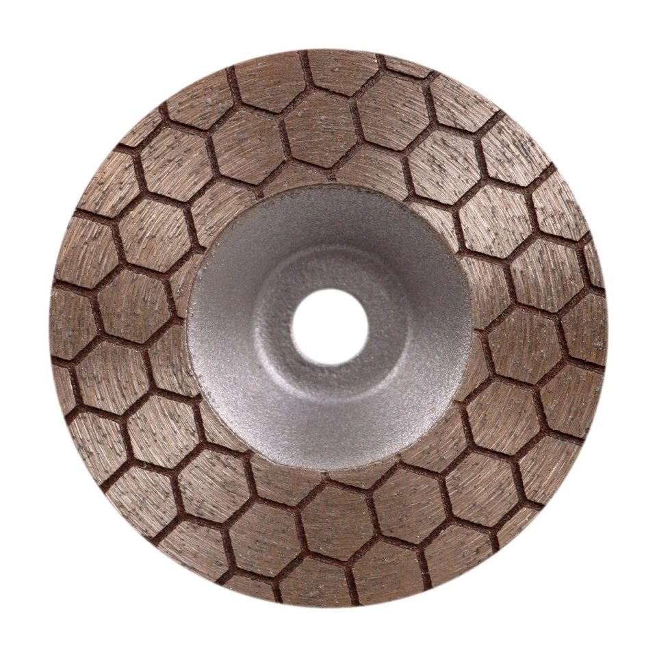 Schleiftopf NECTAR 45 mm 100 DGM-S 45/5,8F DISTAR, Fräse Für Proxxon, Keramik