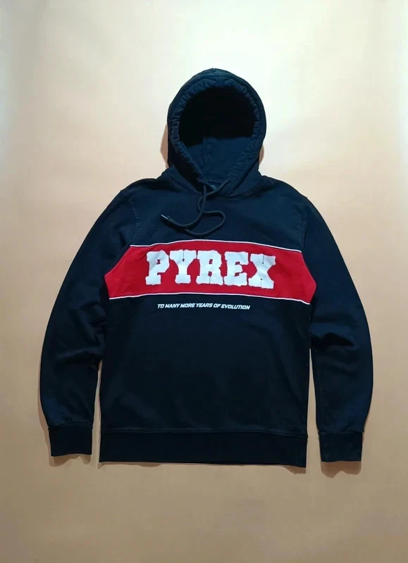 25+ PYREX Hoodies & Sweatshirts for Men for sale | Updated Oct 2026