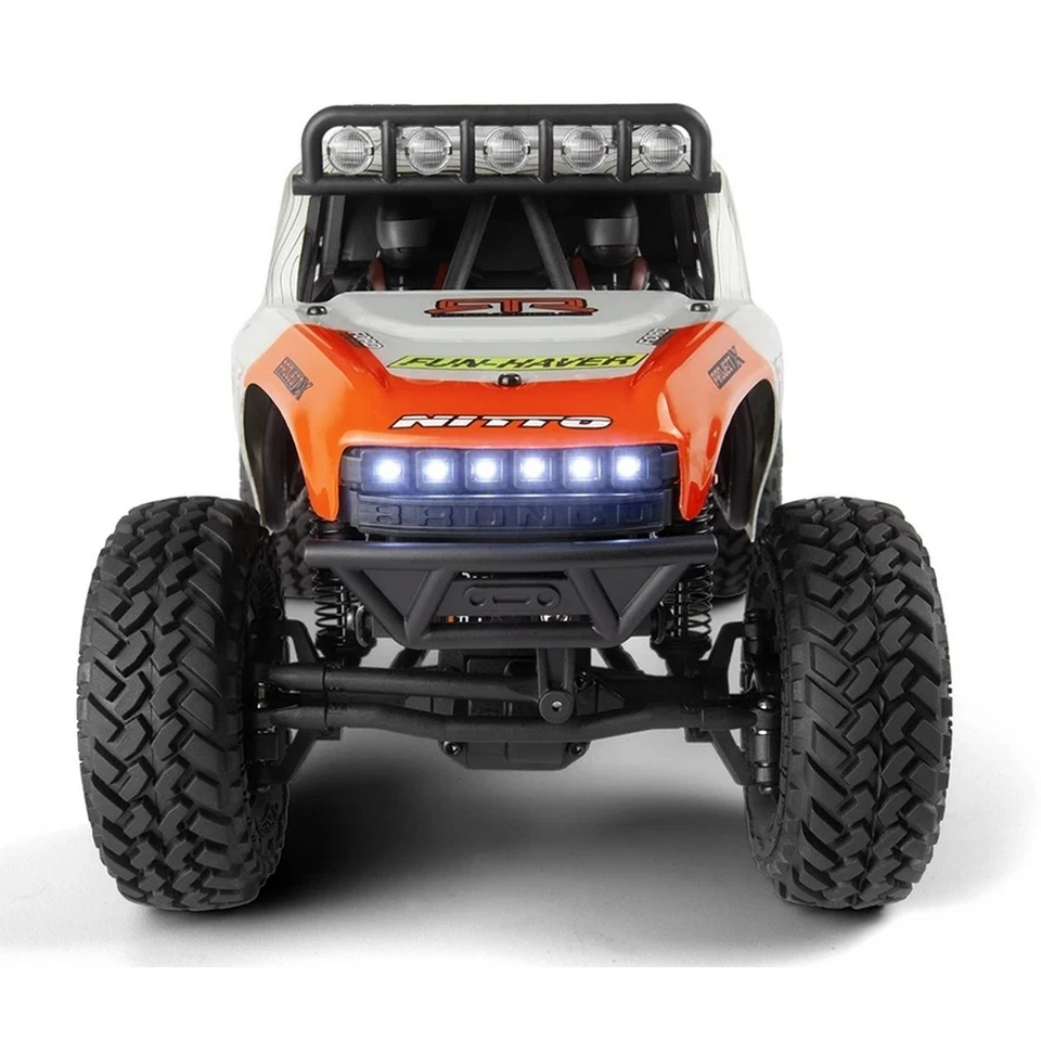 HPI H160888 1:18 Venture18 U4 Flux Ford Bronco 4400 - Loren Healy - Bild 3 von 4