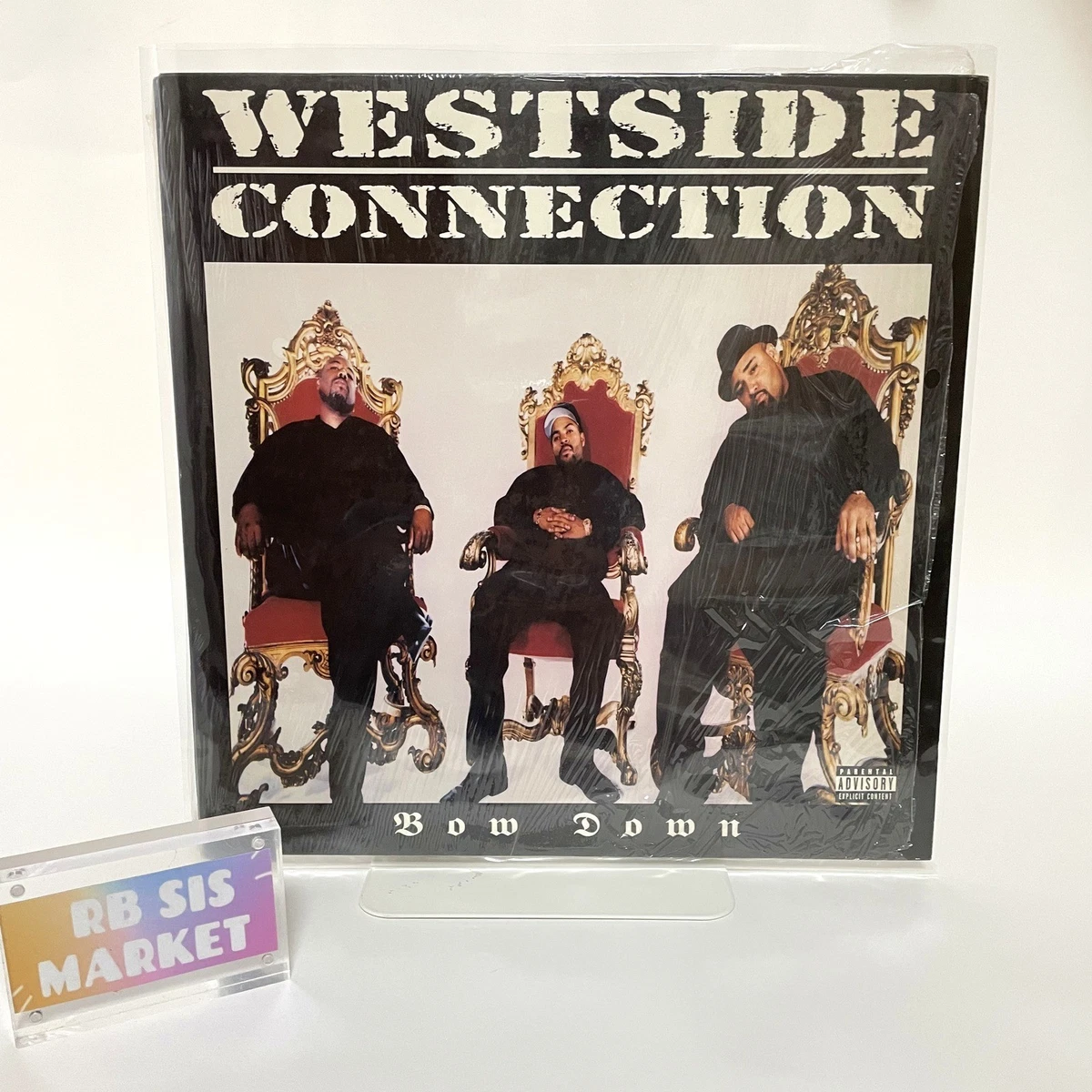 Las mejores ofertas en Westside Connection en discos de vinilo | eBay