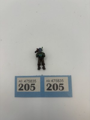 Tau Tank Crew Tank Commander Lookout Warhammer 40k