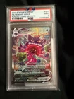 PSA 9 Gengar VMAX Alt Art Secret #271/264 Fusion Strike Pokémon 2021