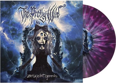 The Pretty Wild - Zero point genesis - VINILE LP SIGILLATO SEALED