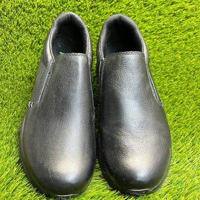 Kuru Kivi Comfort Shoes‎ Men\'s 8 Black Leather 10250180 Slip On Walking Loafer KURU-Footwear-Slip-on-KIVI-2-  main image 3