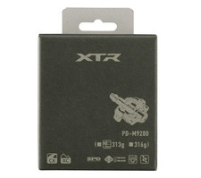 Shimano XTR Mountain Bike Pedal PD-M9200 S1 3mm Shorter Axle