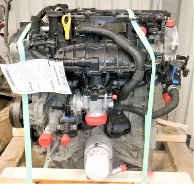 Ford Escape Transit Connect Turbo 1.6L Engine Motor (VIN X, 8th Digit) OEM