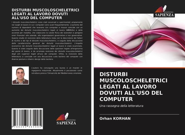 Disturbi Muscoloscheletrici Legati AL Lavoro Dovuti All'uso DEL Computer Korhan-image