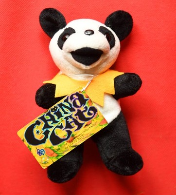 GRATEFUL DEAD - BEAN BEAR / BÄR  - LIQUID BLUE  - CHINA CAT - 3/2/92