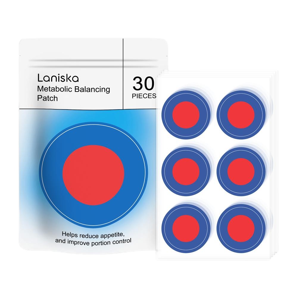 Metabolic Balancing Patch - Helps Reduce Appetite and Improve Portion Cont rol  thumbnail 16