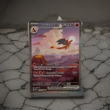 Charizard Ex 199165 Sv Scarlet Violet 151 Holo Charizard Ex 199165 Sv Scarlet Violet 151 Holo
