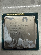 Intel Core i3-3240 SR0RH 3.40GHz 3MB Socket 1155 CPU Processor