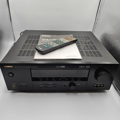 Yamaha HTR-5740 Natural Sound AV Receiver *Tested 