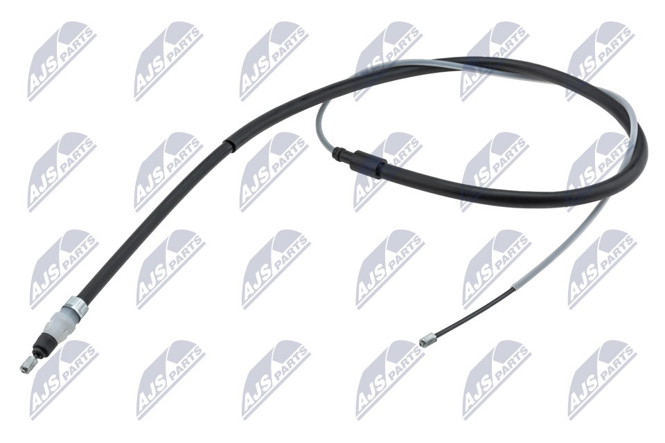 N.T.Y. HLR-CT-010.NTY Cable, parking brake for CITROËN,PEUGEOT - Image 13