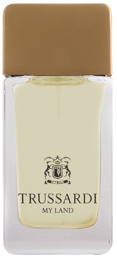 Trussardi My Land Eau de Toilette 30 ml OVP NEU 7190₽