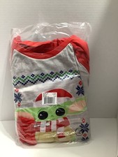 NEW WOMEN'S STAR WARS PAJAMAS SET FLANNEL SIZE LARGE