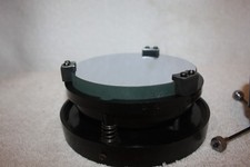 114mm f/8 F 910mm LONG TUBE Telescope Mirror Secondary w/Holders for Meade