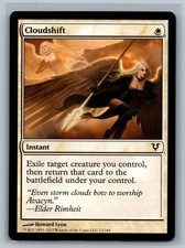 Magic The Gathering Avacyn Restored Cloudshift #12/244 MTG TCG CCG