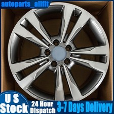 New 18 Replacement Wheel Rim For Mercedes-benz E350 E400 2014 2015 2016 Rim Us