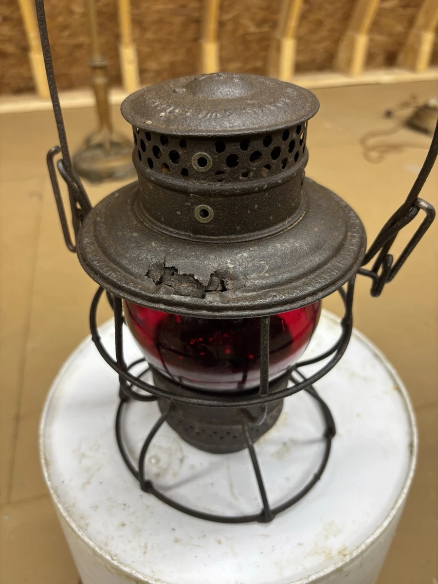 Adlake Kero Railroad Lantern for sale | eBay