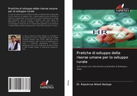 Pratiche Di Sviluppo Delle Risorse Umane Per Lo Sviluppo Rurale Badage Buch 2020