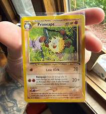 Primeape Southern Islands 18/18 - Heavily Played on eBay