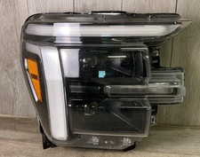 2024-2025 Ford F-150 Rh Passenger Side Raptor Headlight Oem 2024-2025 Ford F-150 Rh Passenger Side Raptor Headlight Oem